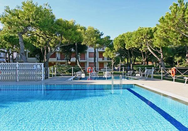 Park Residence 1 - Home Immobiliare Лидо ди Йезоло Екстериор снимка